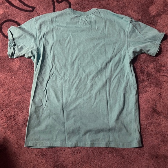 teal nike shirt - Picture 2 of 3